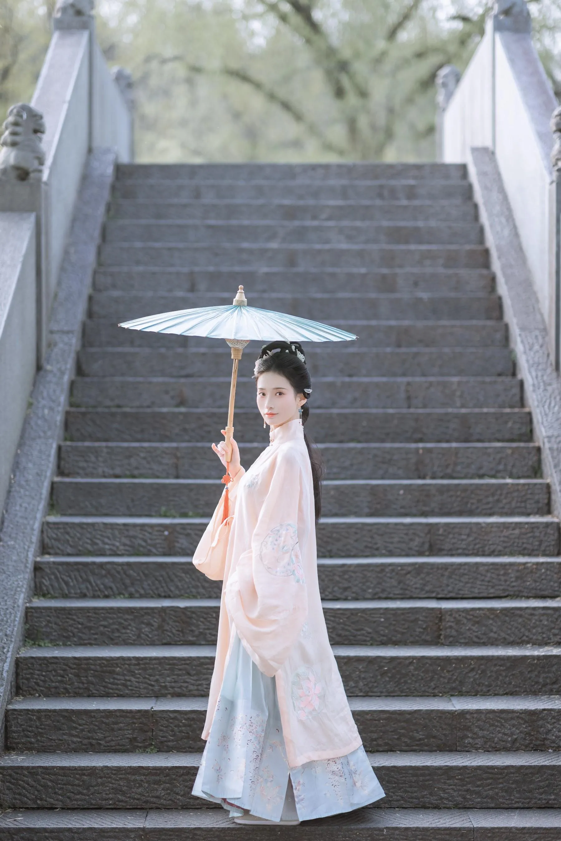 [艺图语] 2022.06.15 故园春晓 眸小妖 [43P]插图
